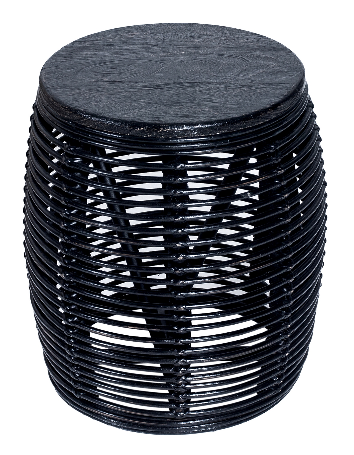 Java Stool Black